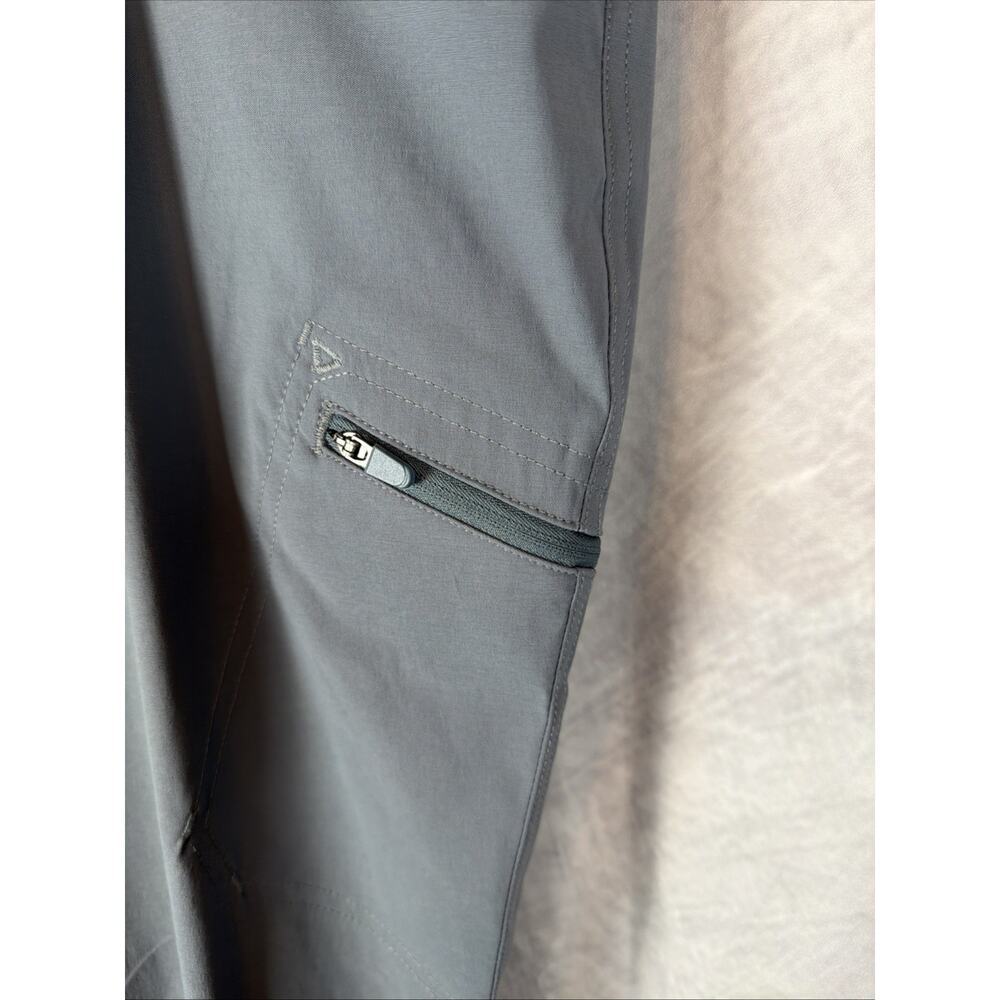 Eddie Bauer First Ascent Guide Pro Pants Women's 18 Zip Pockets Everyday Hiking - Picture 4 of 9